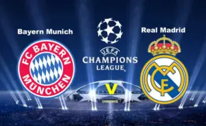 Soi Kèo Bayern Munich vs Real Madrid 02h00 ngày 01/5 Bán Kết C1