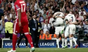 Real đánh bại Bayern trong những lần tranh tài gần nhất