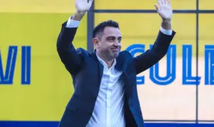HLV Xavi là quyết định phù hợp nhất của gã khổng lồ xứ Catalan