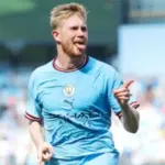 Kevin De Bruyne cống hiến màn trình diễn siêu hạng 