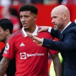 Man United được cho là sẽ bán đứt Sancho trong hè này 