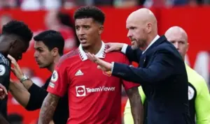 Man United được cho là sẽ bán đứt Sancho trong hè này 