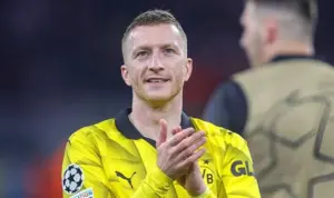 Marco Reus sẽ rời Dortmund khi mùa giải 2023/2024 kết thúc