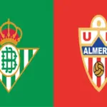 Soi Kèo Betis vs Almeria, 02h00 ngày 13/05/2024 - La Liga