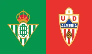 Soi Kèo Betis vs Almeria, 02h00 ngày 13/05/2024 - La Liga