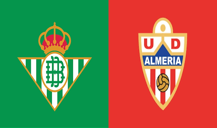 Soi Kèo Betis vs Almeria, 02h00 ngày 13/05/2024 - La Liga