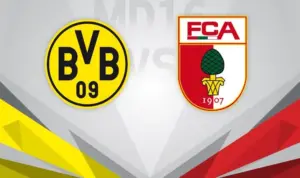 Soi Kèo Dortmund vs Augsburg 20h30 ngày 04/5/24 Bundesliga