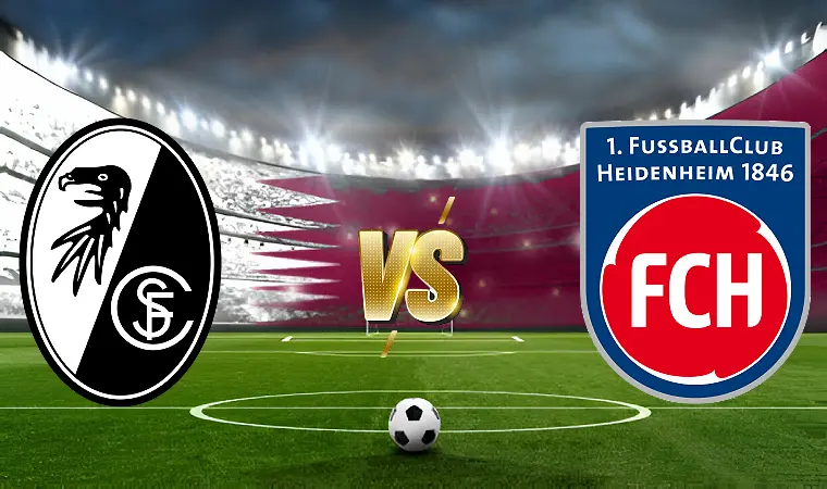 Soi Kèo Freiburg vs Heidenheim 20h30 ngày 11/05, Bundesliga
