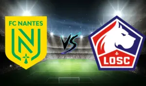 Soi Kèo Nantes vs Lille OSC, 0200 ngày 13/05 - Ligue 1