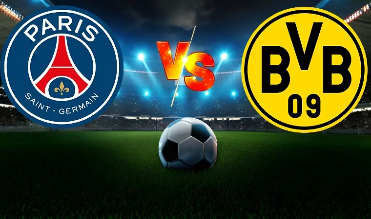 Soi Kèo PSG vs Dortmund, 02h00 ngày 08/05/2024 - Champions League