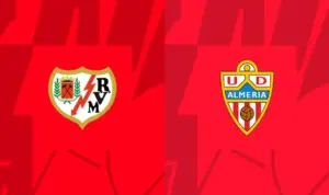 Soi Kèo Rayo Vallecano vs UD Almeria 02h00 ngày 06/05/2024 La Liga