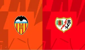 Soi Kèo Valencia vs Rayo 23h30 ngày 12/05/2024 vòng 35 La Liga