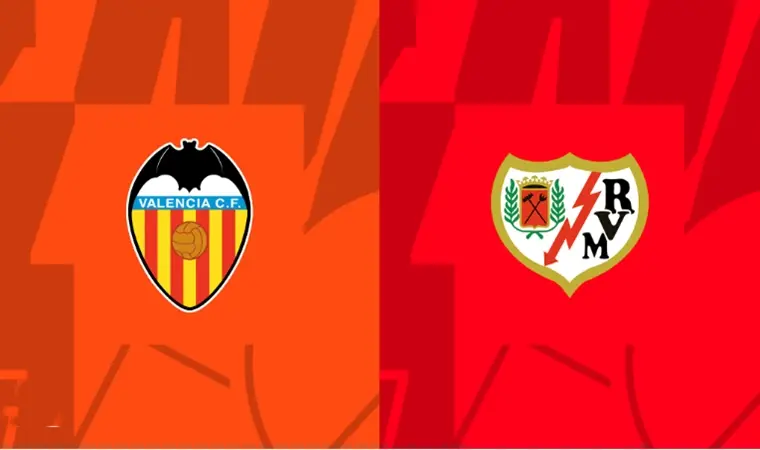 Soi Kèo Valencia vs Rayo 23h30 ngày 12/05/2024 vòng 35 La Liga
