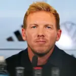 Trọng trách đặt trên vai HLV Julian Nagelsmann